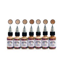 CMCOSMETIC 타이탄 반영구 색소 타투 잉크 스킨컬러, 1개, 윔다크스킨