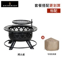 무연통펠렛난로 화목난로 필렛 연통없는 화로대 캠핑, 기본