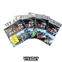soooooo몰_MY 낚시채비카드(색상랜덤) 갈치 잡이 핀도래 공구 소품 바다 잡이바늘_더수sSHOP