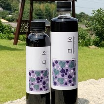 농부프린스 오디즙 오디 청 원액 효소 액 300ml