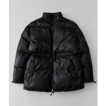 브이투 7050 신슐레이트 롱 패딩점퍼 블랙