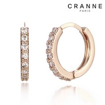 14K 원터치귀걸이 (gold pin) C24EGP062