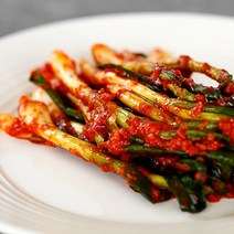 [땅끝홈밀]HACCP 매콤달콤한 해남 파김치 (1/2/3kg), 파김치 2kg