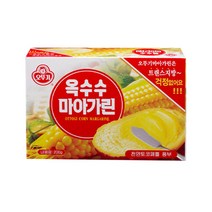 오뚜기 옥수수마아가린200gX16개(1박스), 본제품구매