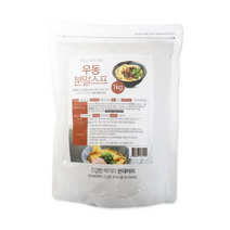우동분말스프, 1kg, 9개