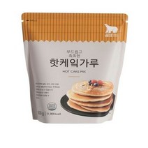 곰표 핫케잌가루, 15개, 500g