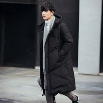 남자겨울롱패딩 방한효과 우수 빅사이즈패딩 (L~4XL )