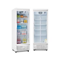 국산 1등급 음료수냉장고 영업용 식품 제과 꽃 냉장 쇼케이스 FRE-465R, 수도궝무료배송(서울/인천/경기)