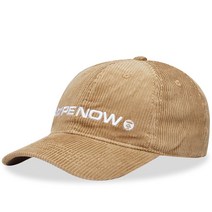 AAPE Now Cord Cap Olive
