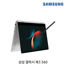 삼성전자 갤럭시북3 360 NT730QFG-KH51S 노트북 삼성노트북, WIN11 Home, 16GB, 1TB, 코어i5, 실버