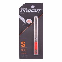 도루코 S 401 커터칼, 단품