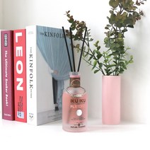 이쿠이쿠 페르몬 디퓨저 200ml 차량용방향제 실내방향제, 아가페(엘로우), 1개