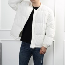 제이에프앤씨 오버핏 푸퍼 숏패딩 점퍼
