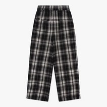 여기저기코디하는체크바지기모TGTA23W01인천논현점