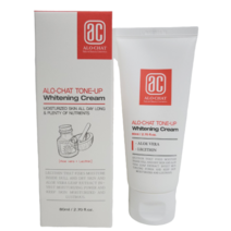 비담은시율 알로쳇 톤 업 화이트닝 크림, 1개, 80ml