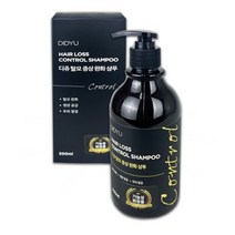 셀럽하우스 디쥬 탈 모 증상 완화 샴푸 500ml -O, 기본상품
