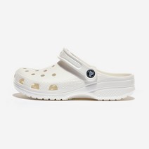 크록스 클래식 CRS10001 WHITE