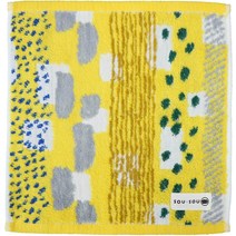 일본산 이마바리 Imabari 핸드타올 정사각 수건 sou-sou 모델 (색상 다양), 34x36cm개, 골목길