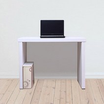 모던 1600 고등학생 공부책상 데스크 여아 아이방 테이블 초등핵상 스터디, 화이트