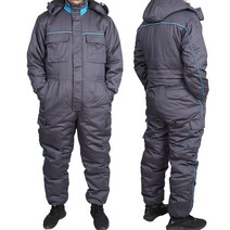 노블진 9313번 정비복 스즈끼 일체형작업복 전신작업복 방한