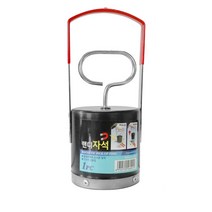 티랜드 핸디자석 마그네틱픽업툴 자석청소기 자석픽업 못 나사정리, 1개
