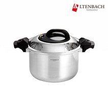 [알텐바흐] 엑스쿠첸 멀티쿡 통5중 저압냄비, 멀티쿡 11L