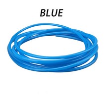 공기 튜브 가스 공압 튜브 1 미터 호스 파이프 PU 플라스틱 4mm 6mm 8mm 10mm 12mm 14mm 16mm, 04 Blue, 12X8-1Meter