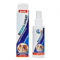 [브리더]브리더 애견 구강청정제 120ml, 상세페이지 참조