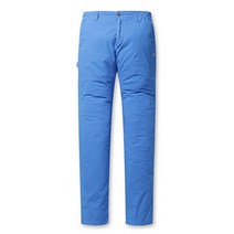 마스터바니 에디션 CR 마스터바니 바지 F 여름 남성 골지 포인트 스트레이트 팬츠 41192PN304 BL 41192PN304 BL
