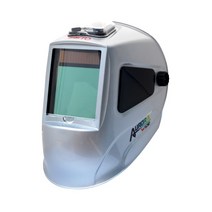 오로라WIDE 자동용접면 WH9806-SV 자동차광면 용접헬맷 마스크 전자 안전, 1개