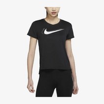 나이키 여성 드라이핏 스우시 러닝탑 DR7570-010