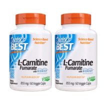푸마르산 푸마레이트 855mg 60 베지 캡슐 2개 닥터스베스트 엘 카르니틴