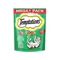 템테이션 고양이 간식, 풍부한 해산물맛 x 20개