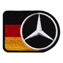 와펜 D813 - 레이싱 BENZ
