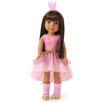 American Girl WellieWishers 애슐린 인형 핑크, 2021 Version