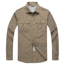 이동식 빠른 건조 야외 하이킹 셔츠 여성 남성 여름 여행 캠핑 트레킹 의류 등산 스포츠 셔츠 aw088