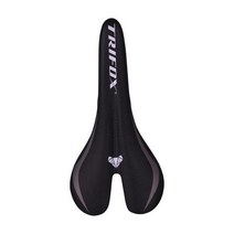 TRIFO MTB 도로 산악 자전거 안장 전체 탄소 섬유 saddleThe 가볍고 가장 편안한 새로 디자인 된, GRAY