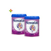 노발락IT 프랑스 프리미엄 분유 IT 800g 2통 단단한 변 352GK8