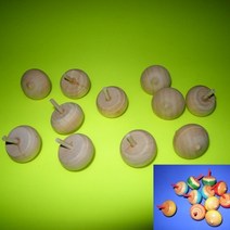 나무팽이 도토리(1봉5개)