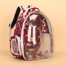 귀엽다 너무 애견 휴대용 백팩 여행에 꼭 필요한 것, 퍼플 카무플라주