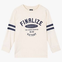 낮12시전 주문시 당일발송! [대전NC유성점] 미리준비하는 가을 겨울 코디 아이템 맨투맨/바지/조끼/가디건/점퍼/!!! [오버핏 그래픽 티셔츠] IKLA228S1 (IVORY)