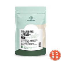 에리스리톨 스테비아 효소설탕 설탕대체 1kg, 1개, 단품