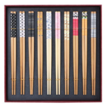 해외 일본 세련된 고급 나무젓가락 일식젓가락 세트-17846, 단일옵션, 옵션08 10쌍