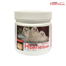 데이스포 에이치시리즈 뷰티 애견용 피부영양제, 250g, 1개
