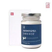 경성건강원 파라바이오틱스 5세대 유산균 락토바실러스 플란타럼 사균체 1조 열처리유산균 프리미엄 생유산균17종 유산균 대사산물 4종 프락토올리고당 배변활동 온가족 완벽유산균 150g, 1병