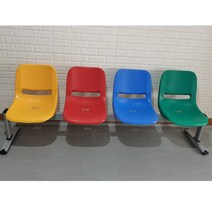 대기의자 벤치스툴 로비 야외용벤치 공원 파크 실외, 두 사람 블랙