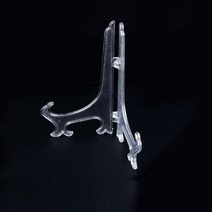 접시 받침대 액자 사진 상패 상장 장식 받침 진열 찬장 스탠드 홀더 전시 매장 디피 진열대, 사이즈