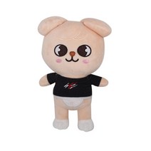 스키주 아이돌 인형 굿즈, 22cm, 개