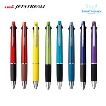 유니 제트스트림 4&1 멀티펜 MSXE5-1000, 0.5mm/보르도