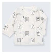 여름)알로스마일링배냇저고리(크림) 60호